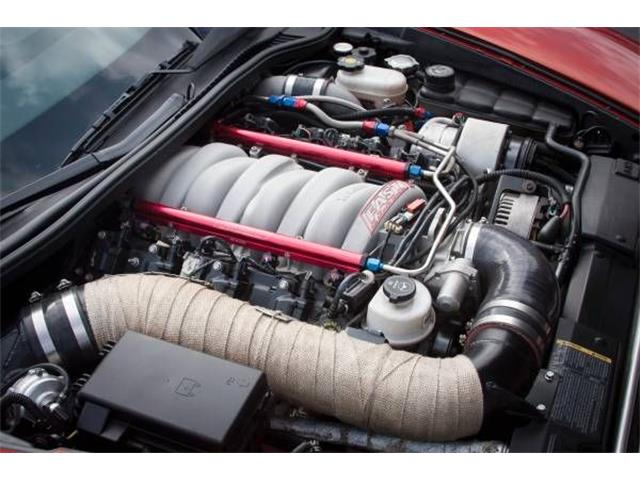 2005 Chevrolet Corvette (CC-2110829) for sale in Cadillac, Michigan