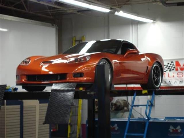 2005 Chevrolet Corvette (CC-2110829) for sale in Cadillac, Michigan