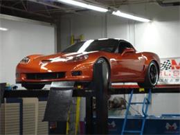 2005 Chevrolet Corvette (CC-2110829) for sale in Cadillac, Michigan