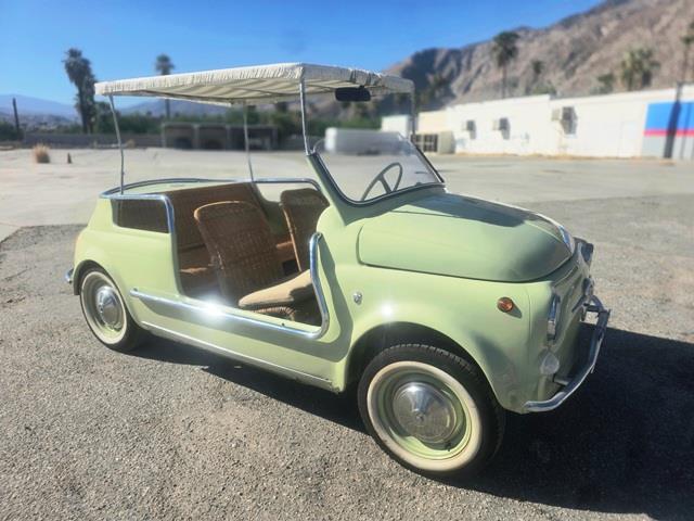 1968 Fiat Jolly (CC-2118290) for sale in Palm Springs, California