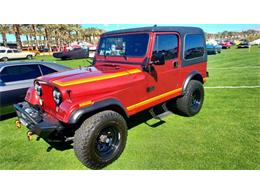 1985 Jeep CJ5 (CC-2118291) for sale in Palm Springs, California