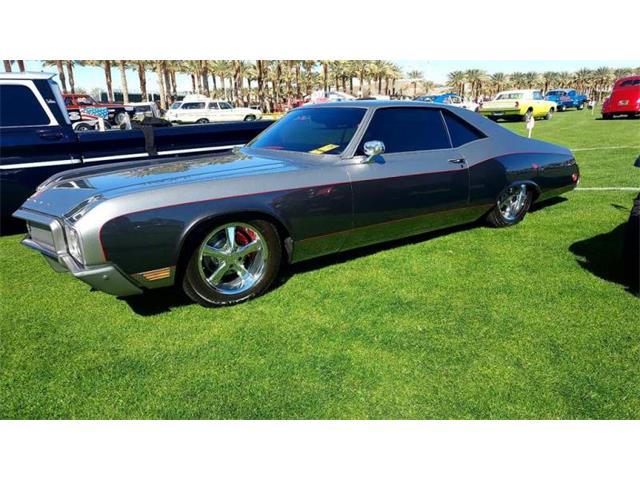 1970 Buick Riviera (CC-2118292) for sale in Palm Springs, California