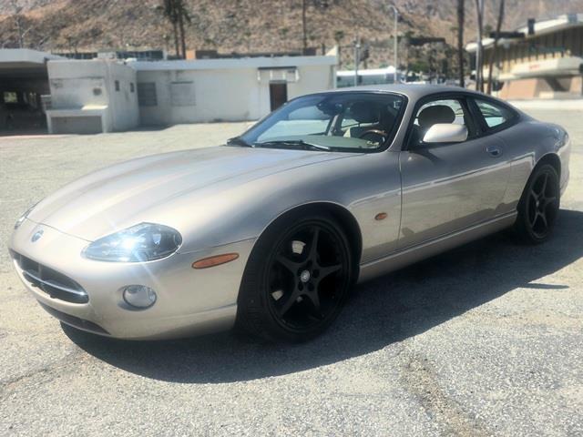 2005 Jaguar XK8 (CC-2118294) for sale in Palm Springs, California