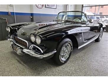 1962 Chevrolet Corvette (CC-2118295) for sale in Palm Springs, California