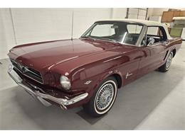 1965 Ford Mustang (CC-2118296) for sale in Palm Springs, California
