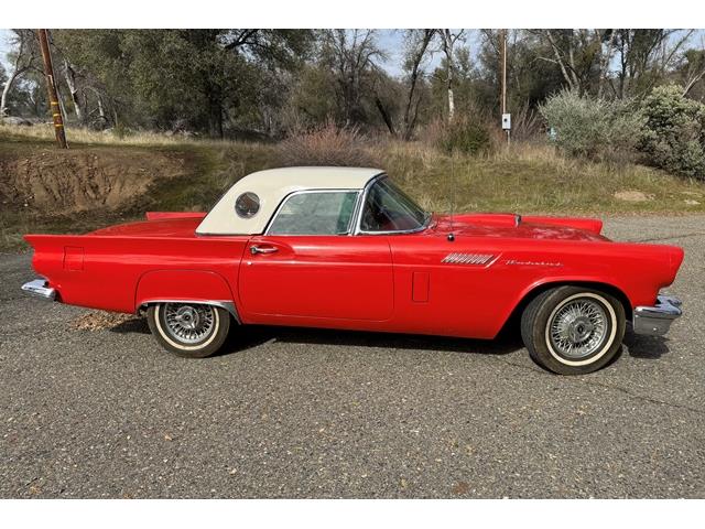 1957 Ford Thunderbird (CC-2118297) for sale in Palm Springs, California