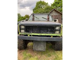 1985 Chevrolet K-20 (CC-2110083) for sale in Cadillac, Michigan