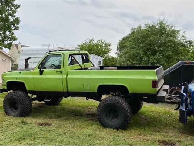 1985 Chevrolet K-20 (CC-2110083) for sale in Cadillac, Michigan