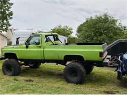 1985 Chevrolet K-20 (CC-2110083) for sale in Cadillac, Michigan