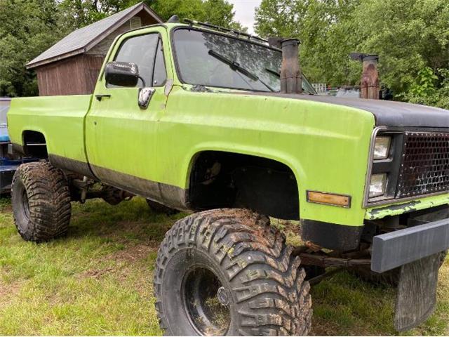 1985 Chevrolet K-20 (CC-2110083) for sale in Cadillac, Michigan