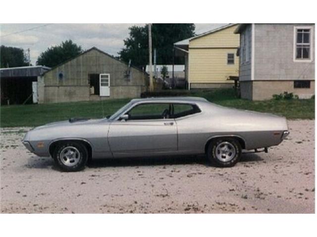 1970 Ford Torino (CC-2110830) for sale in Cadillac, Michigan