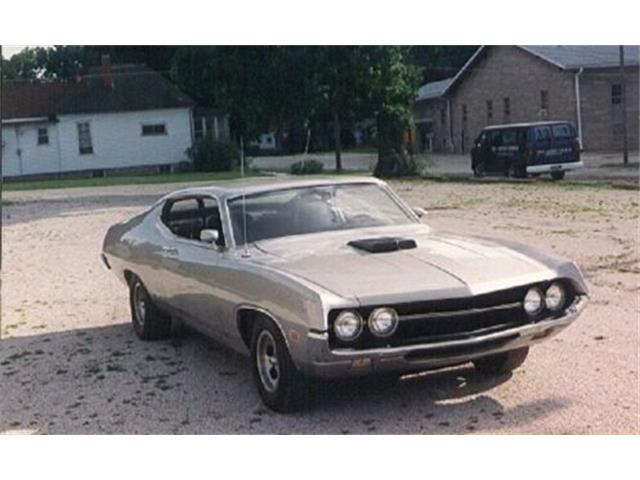 1970 Ford Torino (CC-2110830) for sale in Cadillac, Michigan