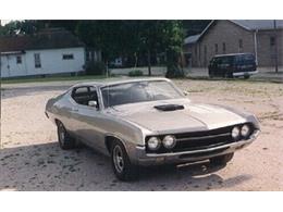 1970 Ford Torino (CC-2110830) for sale in Cadillac, Michigan
