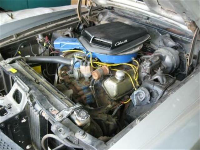 1970 Ford Torino (CC-2110830) for sale in Cadillac, Michigan