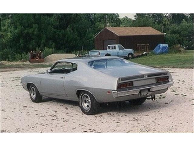 1970 Ford Torino (CC-2110830) for sale in Cadillac, Michigan