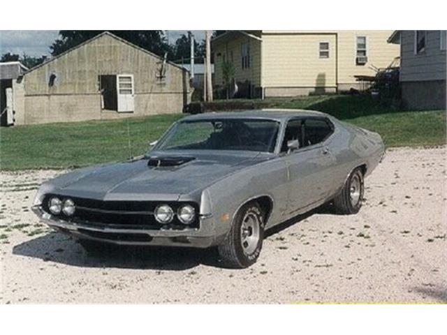 1970 Ford Torino (CC-2110830) for sale in Cadillac, Michigan