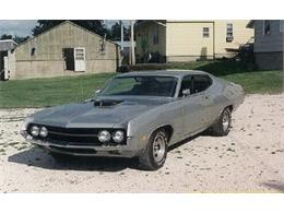 1970 Ford Torino (CC-2110830) for sale in Cadillac, Michigan