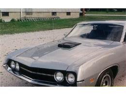 1970 Ford Torino (CC-2110830) for sale in Cadillac, Michigan