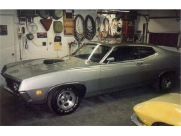 1970 Ford Torino (CC-2110830) for sale in Cadillac, Michigan