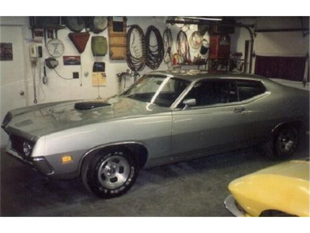 1970 Ford Torino (CC-2110830) for sale in Cadillac, Michigan