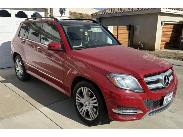 2013 Mercedes-Benz GLK350 (CC-2118301) for sale in Palm Springs, California