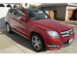 2013 Mercedes-Benz GLK350 (CC-2118301) for sale in Palm Springs, California