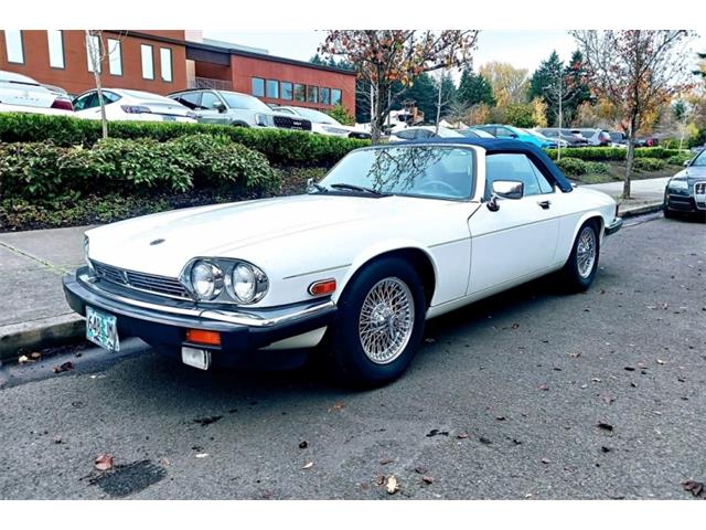 1990 Jaguar XJS (CC-2118303) for sale in Palm Springs, California