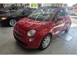 2012 Fiat 500c (CC-2118304) for sale in Palm Springs, California