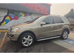 2008 Mercedes-Benz ML350 (CC-2118305) for sale in Palm Springs, California
