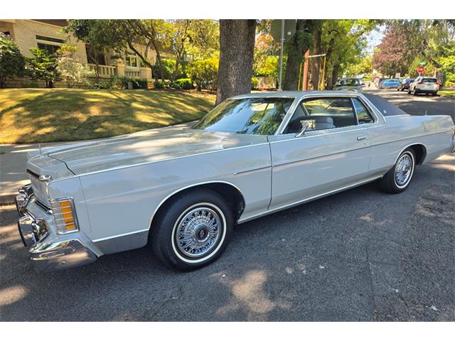 1978 Mercury Marquis (CC-2118306) for sale in Palm Springs, California