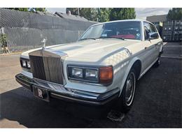 1985 Rolls-Royce Silver Spur (CC-2118307) for sale in Palm Springs, California