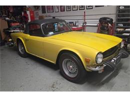 1974 Triumph TR6 (CC-2118308) for sale in Palm Springs, California