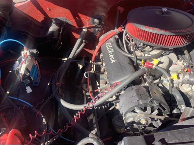1975 Chevrolet C/K 20 (CC-2110831) for sale in Cadillac, Michigan