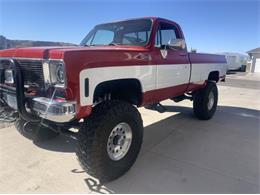 1975 Chevrolet C/K 20 (CC-2110831) for sale in Cadillac, Michigan