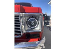 1975 Chevrolet C/K 20 (CC-2110831) for sale in Cadillac, Michigan