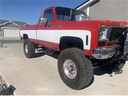 1975 Chevrolet C/K 20 (CC-2110831) for sale in Cadillac, Michigan
