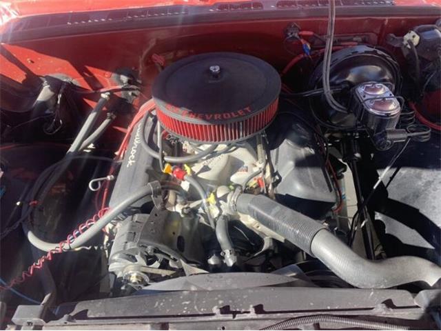 1975 Chevrolet C/K 20 (CC-2110831) for sale in Cadillac, Michigan