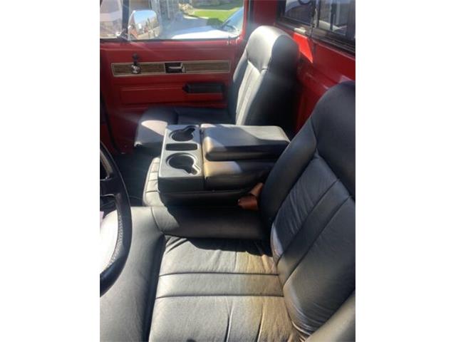1975 Chevrolet C/K 20 (CC-2110831) for sale in Cadillac, Michigan