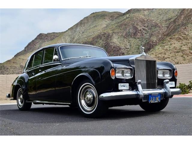 1965 Rolls-Royce Silver Cloud (CC-2118315) for sale in Palm Springs, California