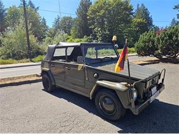1972 Volkswagen Thing (CC-2118316) for sale in Palm Springs, California