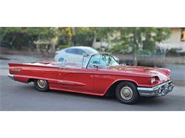 1960 Ford Thunderbird (CC-2118317) for sale in Palm Springs, California