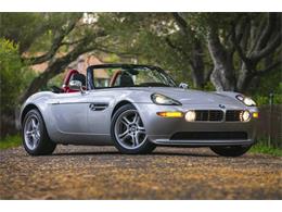 2002 BMW Z8 (CC-2118318) for sale in Palm Springs, California
