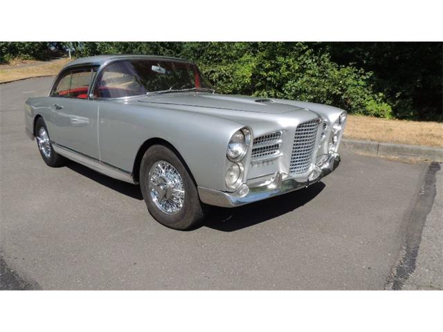 1958 Facel Vega FV3B (CC-2118319) for sale in Palm Springs, California