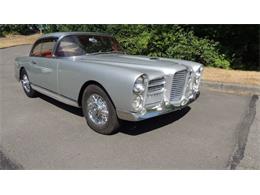 1958 Facel Vega FV3B (CC-2118319) for sale in Palm Springs, California