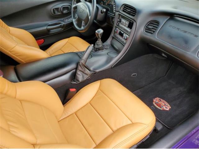 1998 Chevrolet Corvette (CC-2110832) for sale in Cadillac, Michigan