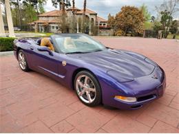 1998 Chevrolet Corvette (CC-2110832) for sale in Cadillac, Michigan
