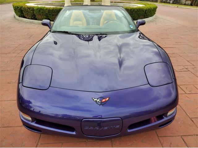 1998 Chevrolet Corvette (CC-2110832) for sale in Cadillac, Michigan