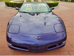 1998 Chevrolet Corvette (CC-2110832) for sale in Cadillac, Michigan