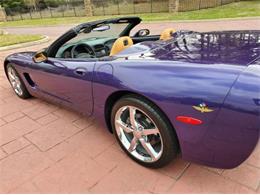 1998 Chevrolet Corvette (CC-2110832) for sale in Cadillac, Michigan