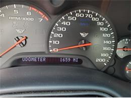 1998 Chevrolet Corvette (CC-2110832) for sale in Cadillac, Michigan